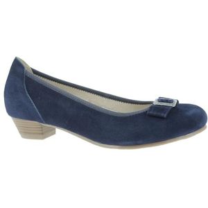 HIRSCHKOGEL dames 3004550 ballerina's, donkerblauw., 35 EU