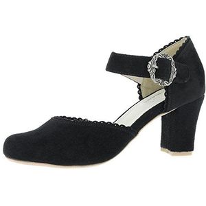 Andrea Conti Dames 3005715 Pumps, zwart, 36 EU