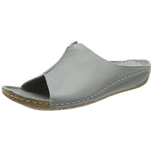 Andrea Conti Damessandalen 0027423, antraciet, 42 EU