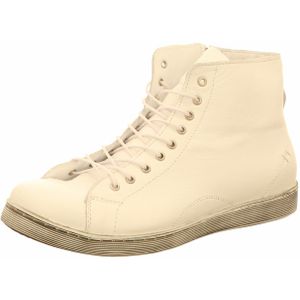 Andrea Conti Damen Leder Sneakerboots