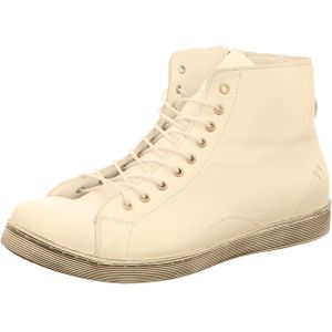 Andrea Conti Veterschoenen, lage damesschoenen 0341500-5, grootte:40, kleur:Wit