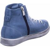 Andrea Conti - 0341500398 - Damessneakers - Blauw - Uitneembare Binnenzool