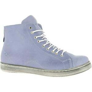 Andrea Conti Veterschoenen, lage damesschoenen 0341500-10, grootte:41, kleur:Purper