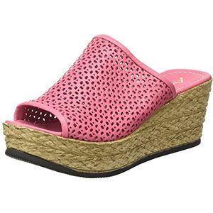 Andrea Conti Damessandalen 1745721, koraalrood, 39 EU