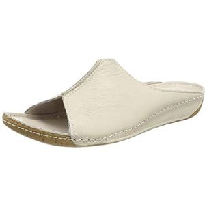 Andrea Conti 0027423 Sandalen voor dames, zilvergrijs, 42 EU