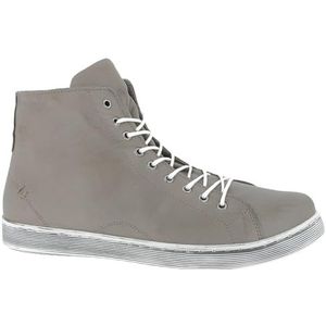 Andrea Conti Damessneakers, steen, 38 EU, steen, 38 EU