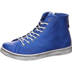 Andrea Conti Damessneakers Cobalt 36 EU, kobalt, 36 EU, Kobalt
