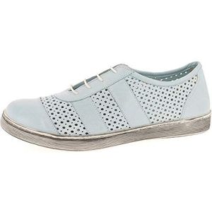 Andrea Conti Dames 1939603 Sneakers, blauw lichtblauw 019, 37 EU