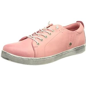 Andrea Conti Damessneakers, roze, 36 EU
