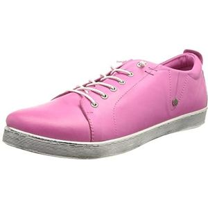 Andrea Conti Dames sneakers, Roze 144