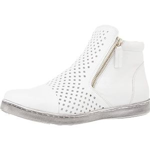 Andrea Conti Dames 0349615 Sneakers, wit, 40 EU