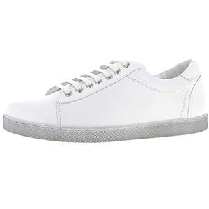 Andrea Conti 0029662 Low-Top Sneakers voor dames, wit, 41 EU