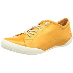 Andrea Conti Dames 1937804 Sneakers, oranje, 42 EU