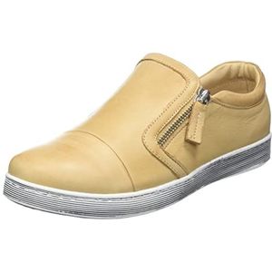 Andrea Conti Damessneakers, camel, 36 EU, camel, 36 EU