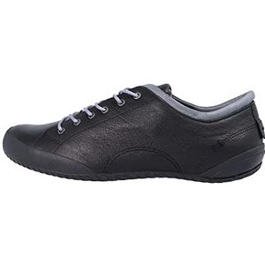 Andrea Conti 0342725 Sneakers voor dames, zwart antraciet, 40 EU