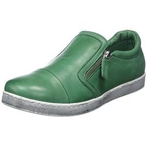 Andrea Conti Damessneakers, groen, 40 EU, groen, 40 EU