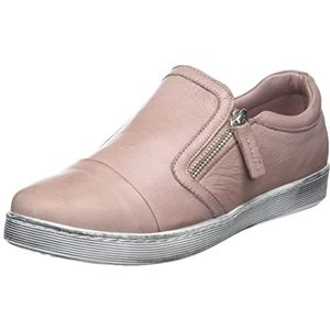 Andrea Conti Damessneakers Dames Sportschoenen, mauve, 40 EU