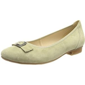 HIRSCHKOGEL Dames 3005707 ballerina's, oudrosa, 39 EU