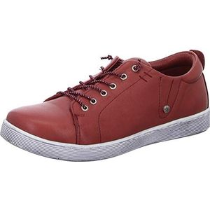 Andrea Conti Damessneakers, damessneakers, rozenhout, 40 EU