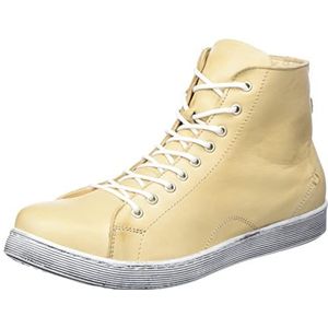 Andrea Conti Damessneakers, beige, 37 EU, beige, 37 EU