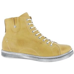 Andrea Conti 0027913 Sneakers voor dames, curry, 36 EU