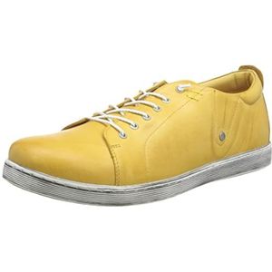 Andrea Conti Dames sneakers, Curry