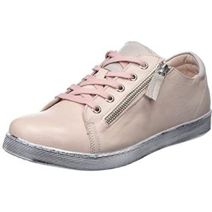 Andrea Conti Damessneakers, roze/zilvergrijs, 40 EU, Rose Zilvergrijs, 40 EU