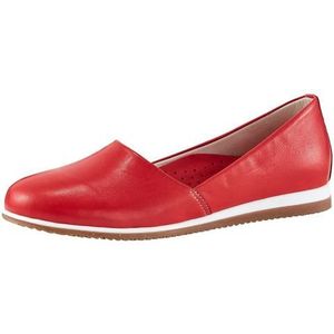 Andrea Conti dames slipper, rood, 37 EU
