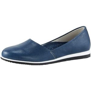 Andrea Conti mocassins voor dames 1881700, grootte:39, kleur:Blauw