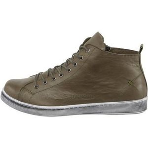 Andrea Conti 348734, gymschoenen voor dames, modder, 37 EU