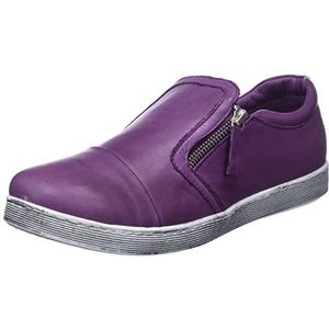 Andrea Conti Damessneakers Schoenen, pruim, 37 EU