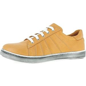 Andrea Conti Dames 0060000 Sneakers, oranje, 37 EU
