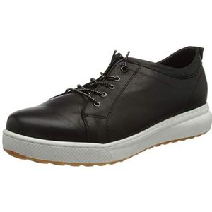 Andrea Conti Dames 0340071 Sneakers, zwart, 41 EU