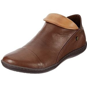 Andrea Conti Dames Boot Sneakers Donkerbruin/Brandy, 37 EU