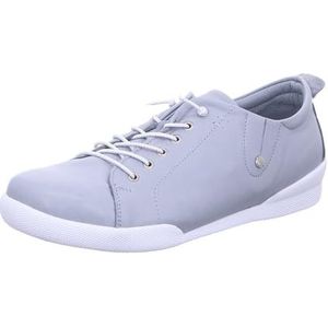 Andrea Conti Dames 0345724 Basketbal, Hell Grau, 36 EU