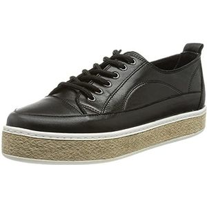 Andrea Conti Dames 0011701 Sneaker, zwart, 39 EU, zwart, 39 EU