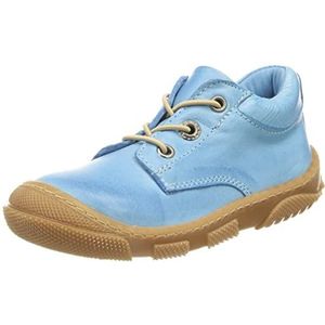 Andrea Conti 0271701 Sneakers voor jongens, uniseks, turquoise, 21 EU