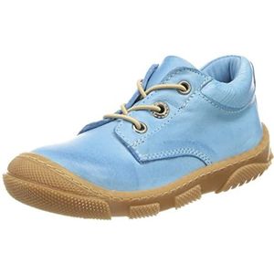 Andrea Conti Uniseks kindersneakers 0271701 turquoise 21 EU, Turkoois