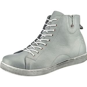 Andrea Conti 0027913 Sneakers voor dames, lichtgrijs, 36 EU