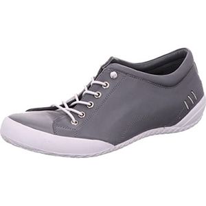 Andrea Conti Damessneakers met veters, antraciet, 38 EU, antraciet, 38 EU