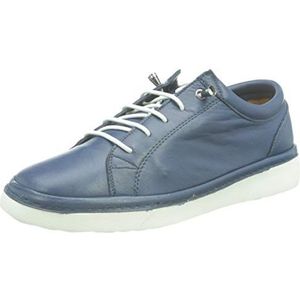 Andrea Conti Damessneakers, blauw., 36 EU