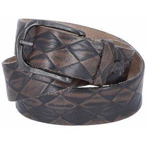 b.belt - Gürtel Leder 1 ct Braun Herren (47.49 € / 1 ct)