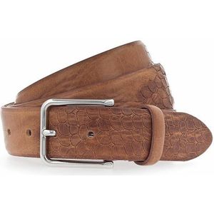 b.belt Riem leer baileys 90 cm