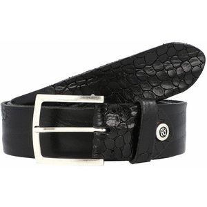 b.belt - Gürtel Leder 1 ct Schwarz Herren (60.49 € / 1 ct)