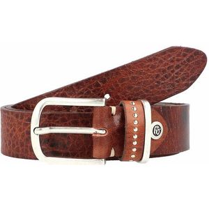 b.belt - Fashion Basics Cleo Gürtel Leder 1 ct Braun Damen (68.09 € / 1 ct)