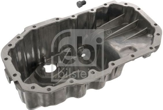 FEBI BILSTEIN Carterpan VW,AUDI,SKODA 100264 03C103603T,3C103603T Oliecarter,Oliepan