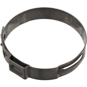 Febi - Klemband - Roestvrij Staal - Breedte 9mm - Dikte 0,6mm