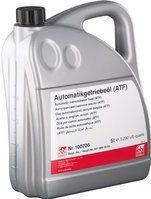 Febi Bilstein - Automatische Transmissieolie - Blauw - 5L