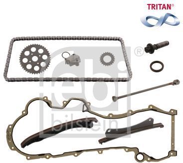 FEBI BILSTEIN Distributiekettingset OPEL,FORD,FIAT 100754 1539545S6,816K9S6,71777824 0637248S2,93177407S2,93196893,1276163P00000S2,1276185E00000