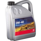 FEBI BILSTEIN - 0W40 - Motorolie - 5 Liter - API SN/CF - ACEA A3/B4